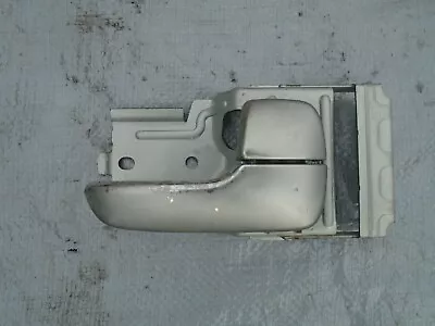 MIATA Passenger RH 2001-05 Silver Door Handle Inner #2 • $19.95