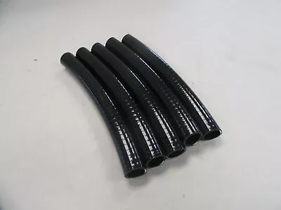 Mastercraft Hose Drain X Starliner Set Of (5) 11  X 1  Black 300194 Marine Boat • $24.95