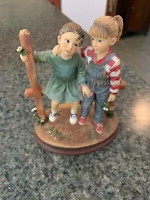 Demdaco Mama Says Kathy Fincher Friends Are Forever Figurine 2006 • $16.50