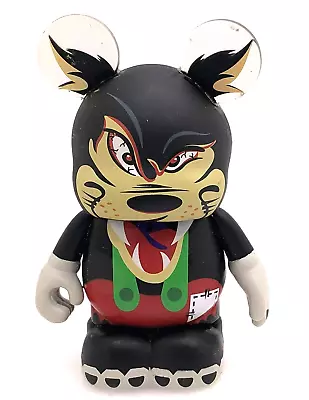 DISNEY Vinylmation - VILLAINS Series 2 - BIG BAD WOLF No Hat - By: Enrique Pita • $8.95