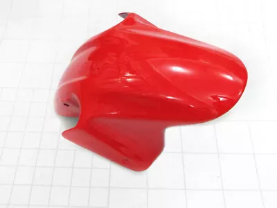 For Honda CBR600 F4i 2001-2006 Front Tire Fender Mud Guard Hugger Cowl Red • $73.83