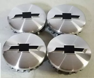 New 4pcs.2014-2020 Chevy Silverado 1500 Tahoe Suburban  Center Caps • $24.99