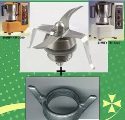 Misurino Adattabile Per Bimby TM3300, TM21, TM31 - Accessorio Cucina 31228 - Foto 4