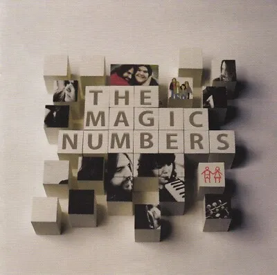 £1.49 • Buy The Magic Numbers – The Magic Numbers CD GBS1 No Case Forever Lost...