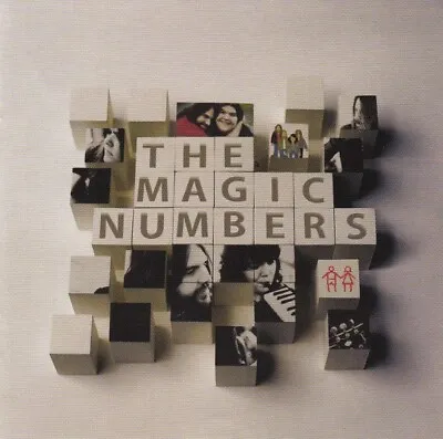 The Magic Numbers – The Magic Numbers CD GBS1 No Case Forever Lost... • £1.49