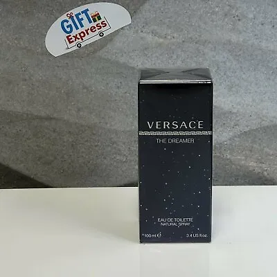 Versace The Dreamer By Versace 3.3 Oz EDT Spray For Men • $37.95