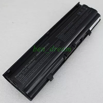 Battery For Dell Inspiron 14VR M4010 M4050 N4020 N4030D M4RNN W4FYY X3X3X 04J99J • $20.14