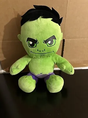 Hulk Marvel Soft Toy • £5.50