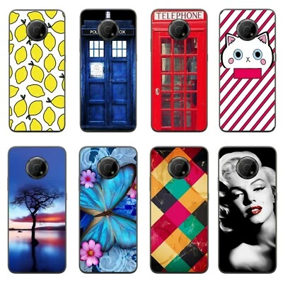 TPU Shell Cover For NOKIA - 8 Designs For Silicone Case • $11.54
