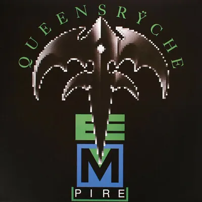 $32.99 • Buy Queensryche - Empire - 2017 Back On Black - 2xLP Vinyl 