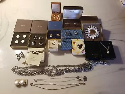 Lot Of Vintage Costume Jewelry Mostly Avon! • $8