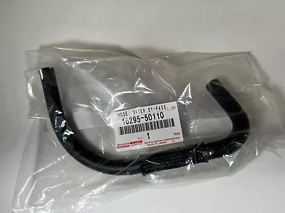 Genuine OEM Toyota 16295-50110 Water By-Pass Hose No. 7 Tundra 4Runner 4.7L V8 • $14.99