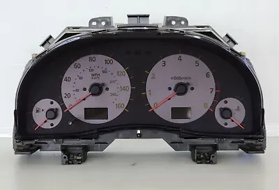 2003 Infiniti G35 Coupe Gauge Cluster Speedometer Instrument OEM • $47.24