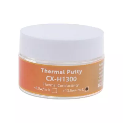 10g/20g/50g CX H1300 Thermal Putty Compound Silicone CPU Heat Sink Cooling Paste • $21.81