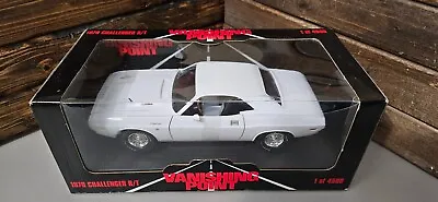 Ertl 1970 Dodge Challenger R/t Vanishing Point  Limited Edition • $89