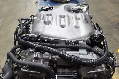 2003-2004 Nissan 350Z 3.5L V6 RWD Non Rev Up Engine JDM VQ35DE VQ35 • $1799