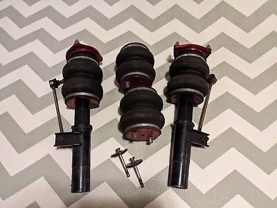 AirLift Air Suspension VW MK5 MK6 Golf GTI Jetta B8 Passat Audi MK2 TT A3 75576 • $850