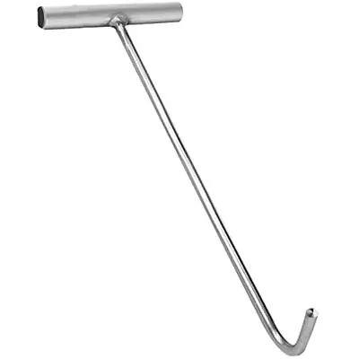 Manhole Hook Heavy Duty Manhole Lifting Hook Manhole Lifter • £9.40