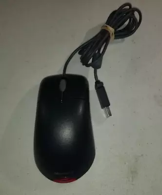 Microsoft Optical USB Wheel Mouse X802382 OEM PS/2 Compatible • $9.74