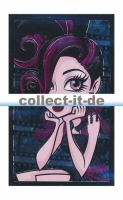 £3.71 • Buy Panini Monster High Series 3 Single Sticker 40