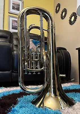 Blessing 4-valve Non-compensating Euphonium • $1000