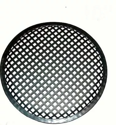 12 Inch Subwoofer Speaker Covers Waffle Mesh Grill Grille Protect Guard • $7.67