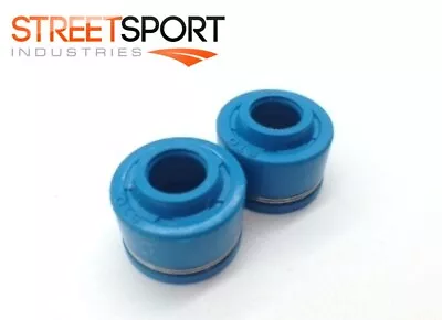 Suzuki LT230 LT 230 Quad Runner/Sport  85-93  FKM Valve Seals - Set Of 2 - NEW • $9.29