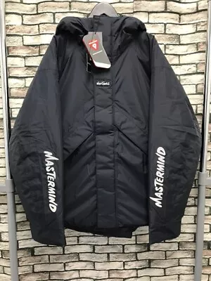 MASTERMIND X WILD THINGS WT215871T-MM Primaloft Logo Primaloft Batting Denali Ja • £1187.94