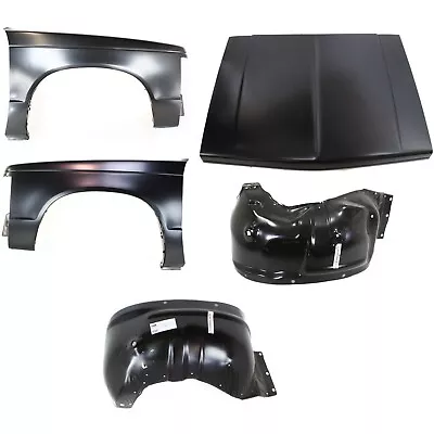 Hood Front Panel For Chevy Olds S-10 BLAZER S10 Pickup Jimmy S15 GMC Chevrolet • $575.78