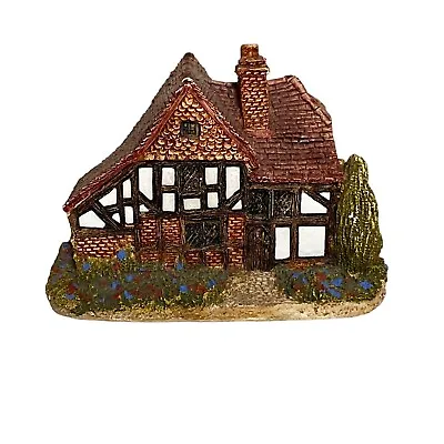 Vintage Oak Lodge 1984 English Lilliput Lane Dream Collection Miniature House • $19.60