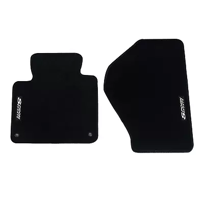 For 00-09 Honda S2000 AP1 / AP2 Floor Mat Black Nylon Anti-Slip Carpet W/ Spoon • $55.99