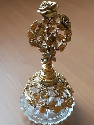  Vintage Matson Perfume Bottle  Approximately 6  Tall. Preowned  • $48.50