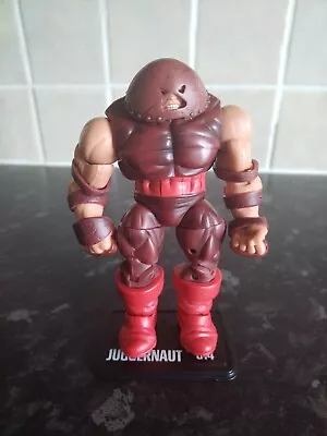 Marvel Universe 3.75 Juggernaut Figure 4 Inch Infinite Legends Loose Complete  • £13