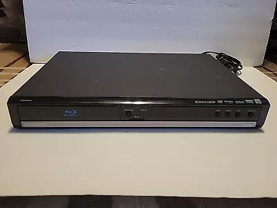 Magnavox Model NB530MGX Blu-Ray DVD Player Tested Works Great • $24.99