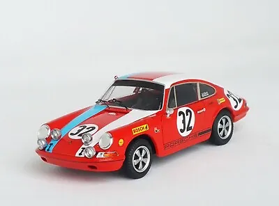 Porsche 911 L - 1st 24H Spa-Francorchamps 68: H Kelleners/W Kaushe TRFDSN167 • $86.39
