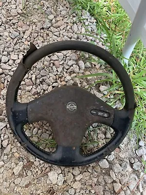 1989-1994 Nissan 240SX OEM S13 Steering Wheel • $50