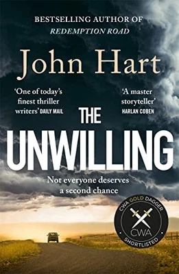 £4.97 • Buy The Unwilling: The Gripping New Thriller..., Hart, John
