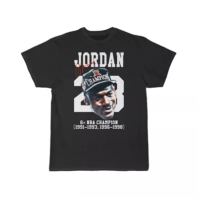 Michael Jordan Champion T-shirt / NBA T SHIRT • $21.98