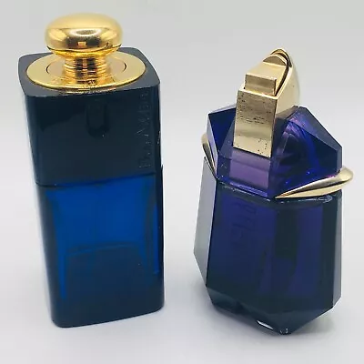 Collectable Perfume Bottles Alien By Thierry Mugler Factice Dummy Dior Addict • £8