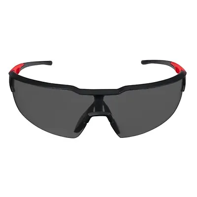 Milwaukee Tool Safety Glasses Anti-Scratch Lenses ANSI Z87+ New In Bag • $8.99