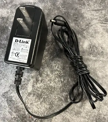 D-LINK AC Power Supply Adapter DIR-825 DIR-655 Router Output 12V 2A # AG2412-B • $6.97