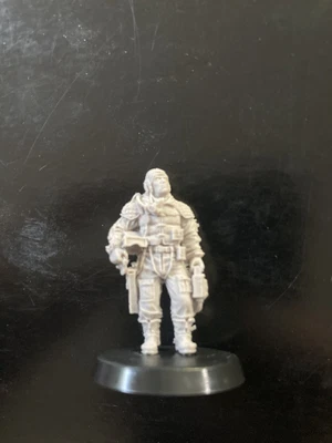 $49.95 • Buy Warhammer 30k 40k OOP Imperial Guard Army Forge World Thunderbolt Pilot