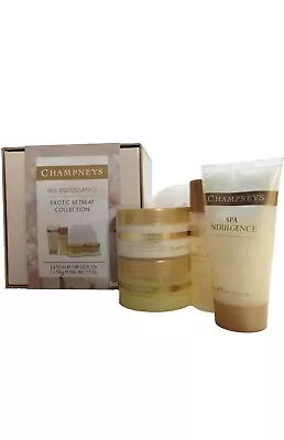 Champneys Spa Indulgence Exotic Retreat Collection • £12