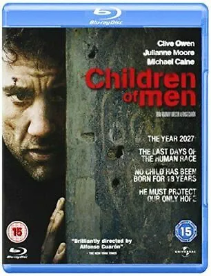 Children Of Men (Blu-Ray) • £6.95