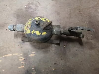£60 • Buy Atlas Copco Inline Lubricator Oiler For Pneumatic Chisel Breaker Drill Etc.