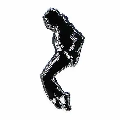 Michael Jackson Lapel Pin • $10.99