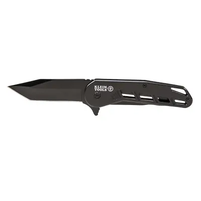 Klein Tools 44213 Bearing-Assisted Open Pocket Knife • $31.19