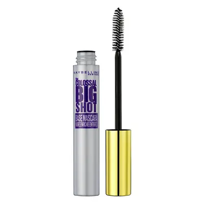 Maybelline The Colossal Big Shot Tinted Fiber Primer Base Mascara - Black 8 Ml • £4.99