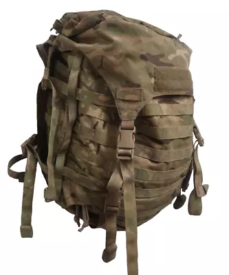 90L Bergen Rucksack Virtus MTP Camo MK3 Backpack Bag Bergan British Army DEFECT • £77.50