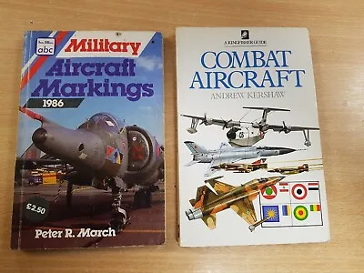 Military Aircraft Markings: 1986 By Not Available (Paperback 1986) • £5